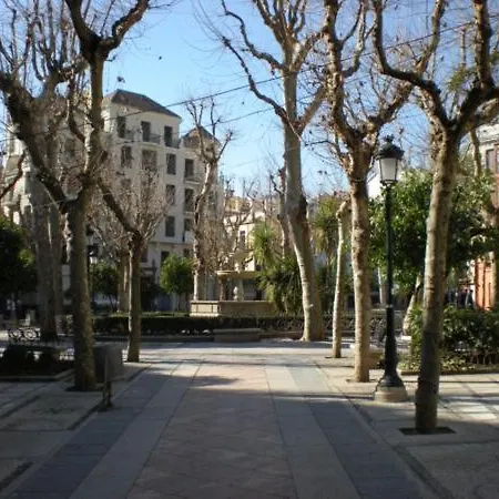 Fantastico Trajano Parking Gratuito Apartment Granada