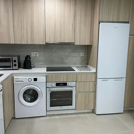 Fantastico Trajano Parking Gratuito Apartment Granada
