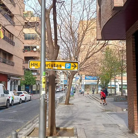 Fantastico Trajano Parking Gratuito * 格拉纳达