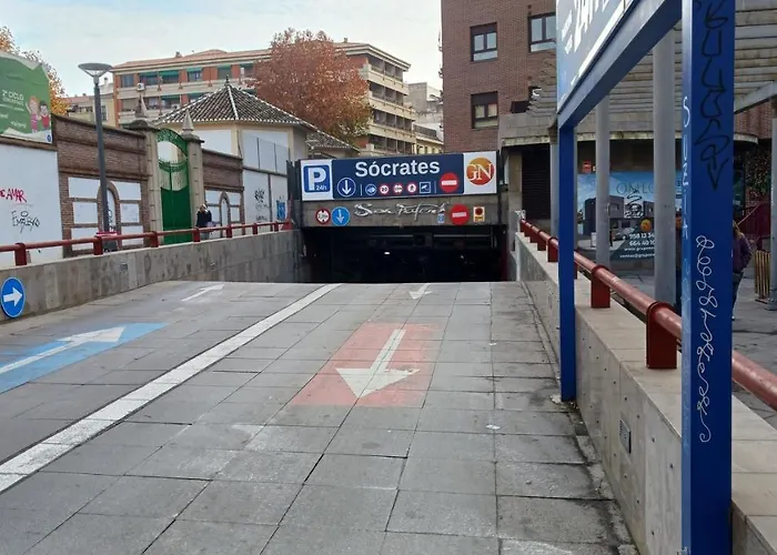 Apartmán Fantastico Trajano Parking Gratuito