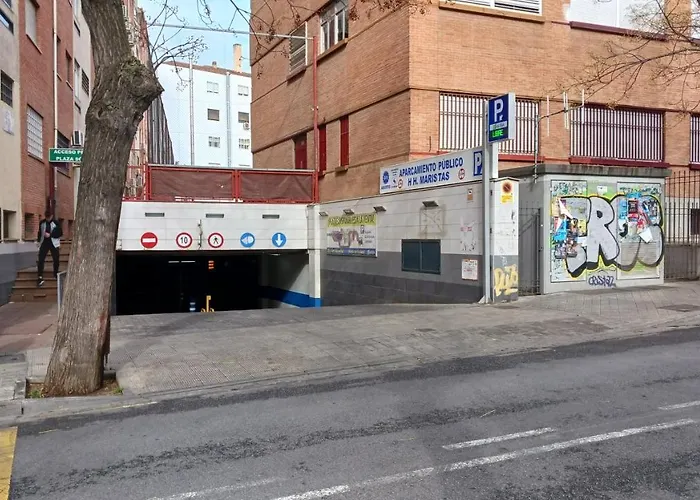 Fantastico Trajano Parking Gratuito Apartmán *